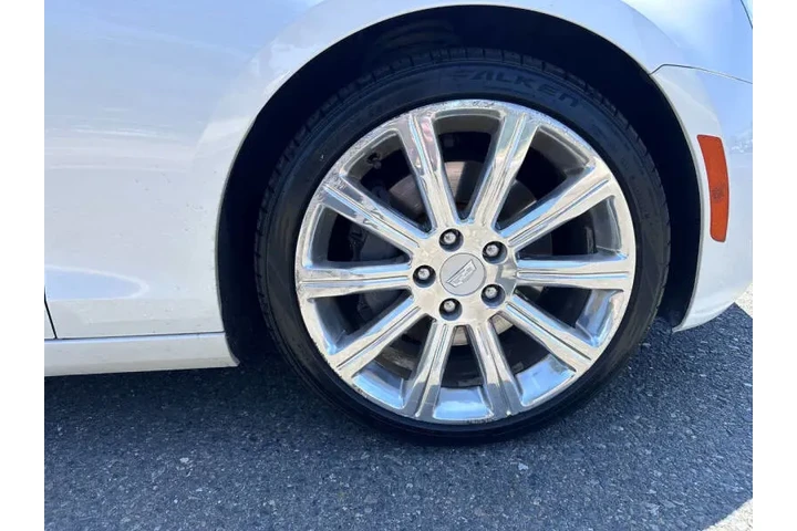 $11995 : 2015 ATS 2.0T Luxury image 8