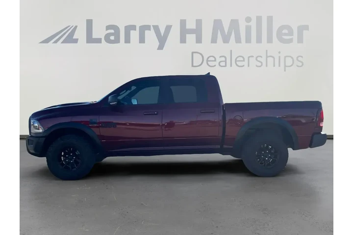 Ram 1500 2017 4x4 Rebel 4dr image 2