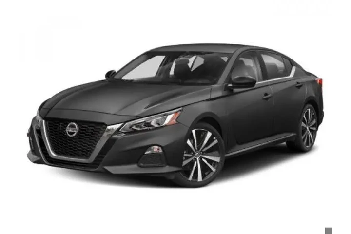 $11989 : Nissan Altima 2020 2.5 SR 4d image 1