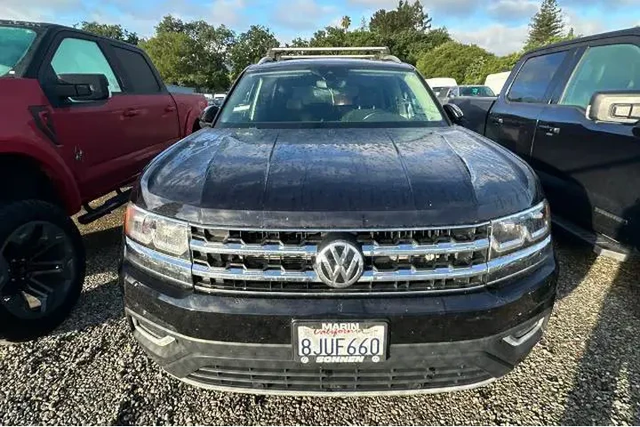 $22644 : Volkswagen Atlas 2019 AWD V6 image 3