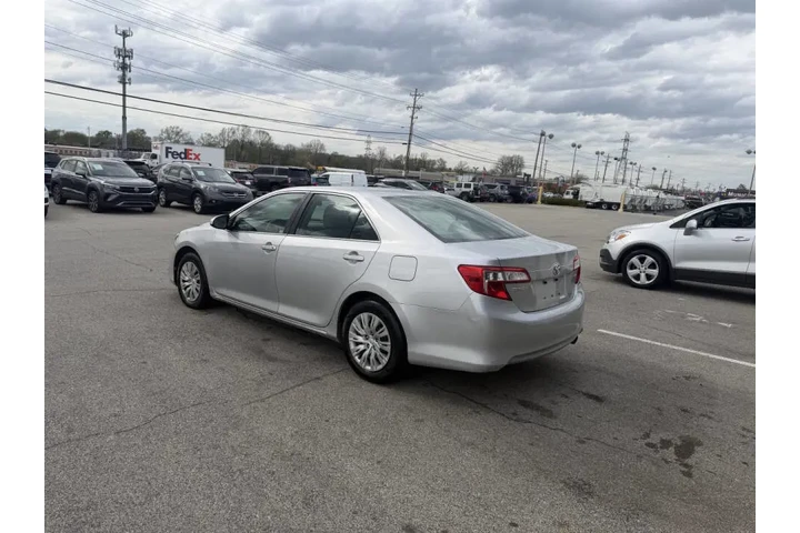 $6999 : 2012 Camry LE image 3