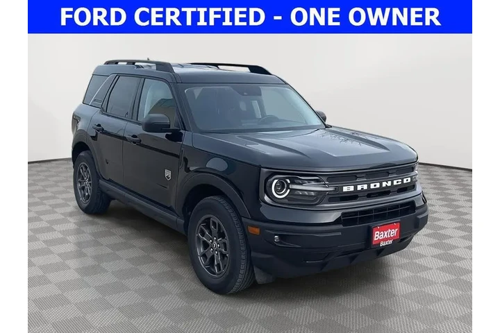 $29000 : Ford Bronco Sport 2023 AWD B image 1