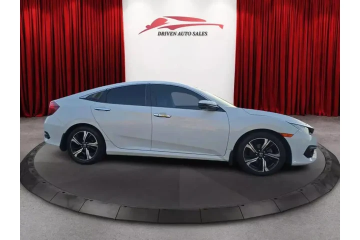 $13999 : 2016 Civic Touring image 5