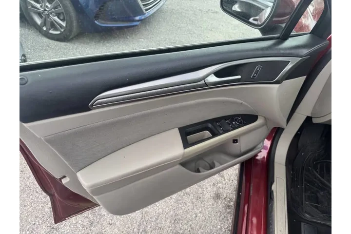 $9797 : 2018 Fusion Hybrid SE image 7