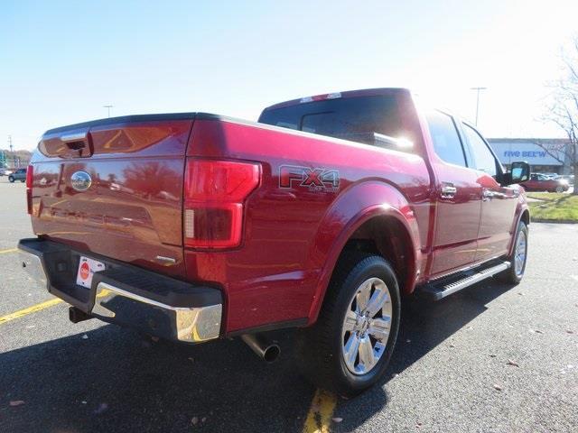$28975 : PRE-OWNED  FORD F-150 LARIAT image 8