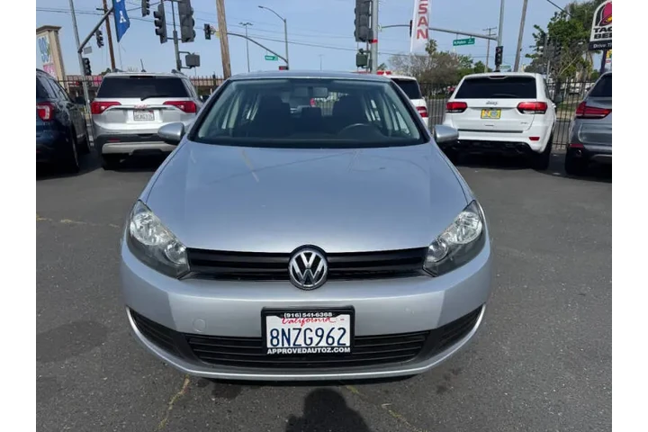 $6998 : 2013 Golf 2.5L PZEV image 4