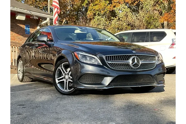 $12485 : Mercedes-Benz CLS 2016 AWD C image 3