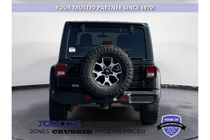 $36287 : Jeep Wrangler Unlimited 2021 image 4