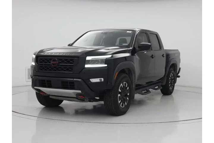 $25998 : Nissan Frontier 2022 4x4 PRO image 4