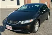 Used 2013 Civic Sdn 4dr Auto