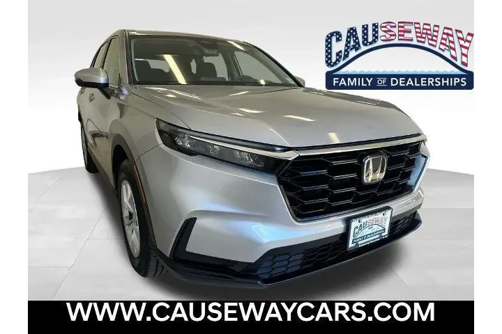 $25964 : Honda CR-V 2023 AWD LX 4dr S image 1