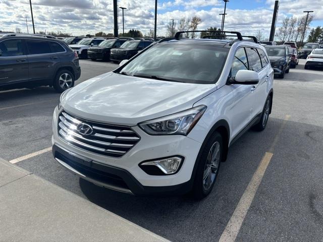 $13491 : Pre-Owned 2015 Santa Fe Limit image 2