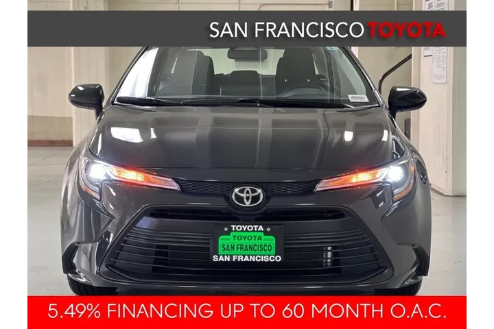 $21988 : Gold Certified2025 Corolla LE image 8