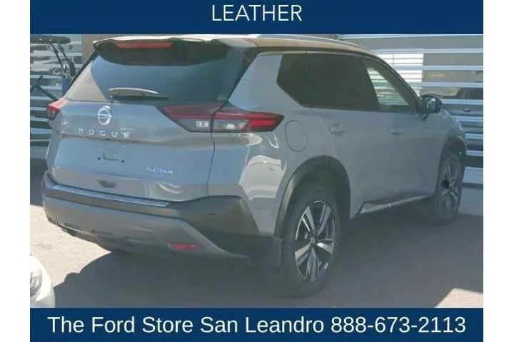 $22750 : Nissan Rogue 2021 SL 4dr Cro image 5