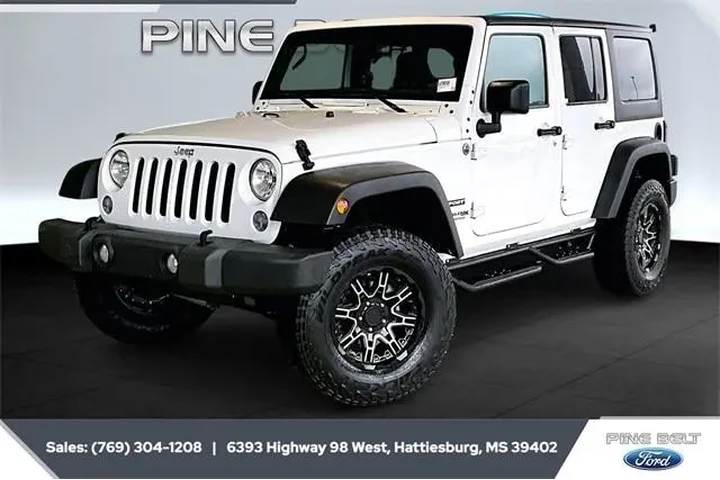 $23292 : Jeep Wrangler JK Unlimited 2 image 10