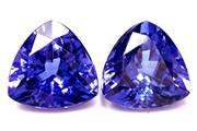 Get Trillion Cut Tanzanites en Jersey City