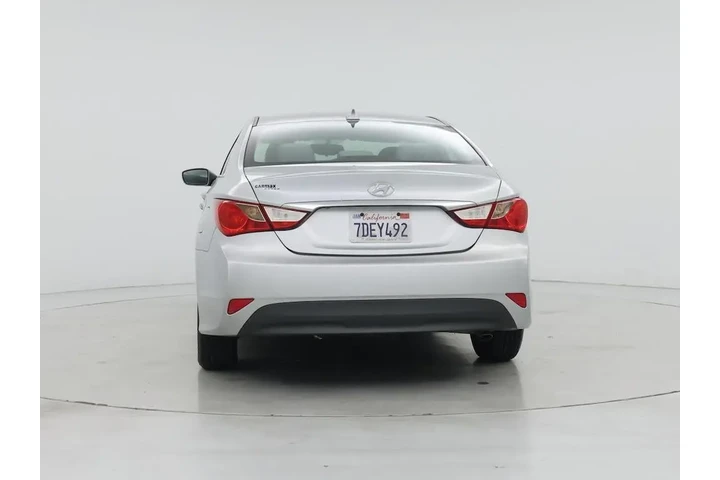 $11599 : Hyundai SONATA 2014 GLS 4dr image 6