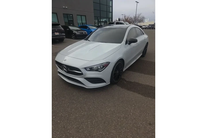 $22491 : Mercedes-Benz CLA 2020 CLA 2 image 2