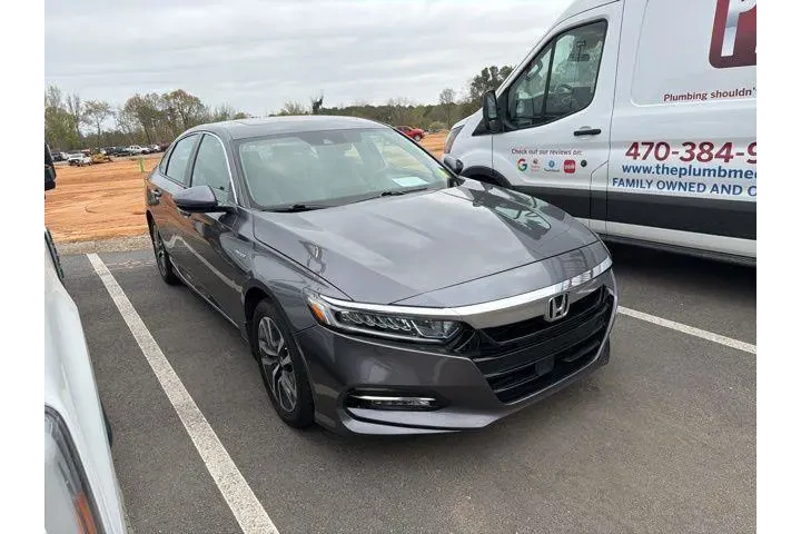 $22992 : Honda Accord Hybrid 2018 EX- image 2