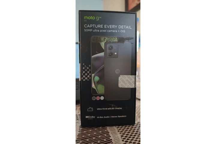 $3099 : MotoG84 5G SIN USO image 3