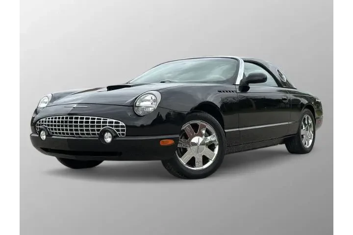 $27995 : Ford Thunderbird 2002 Deluxe image 2