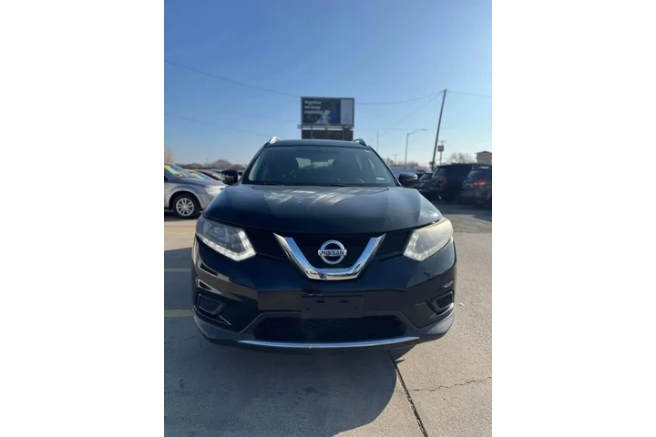 2016 NISSAN ROGUE2016 NISSAN image 3