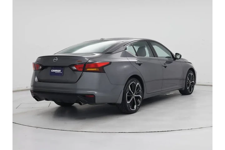 $22998 : Nissan Altima 2025 2.5 SR 4d image 8