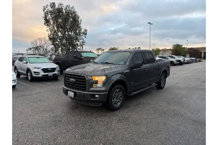 $17400 : Ford F-150 2016 4x2 Lariat 4 image 1