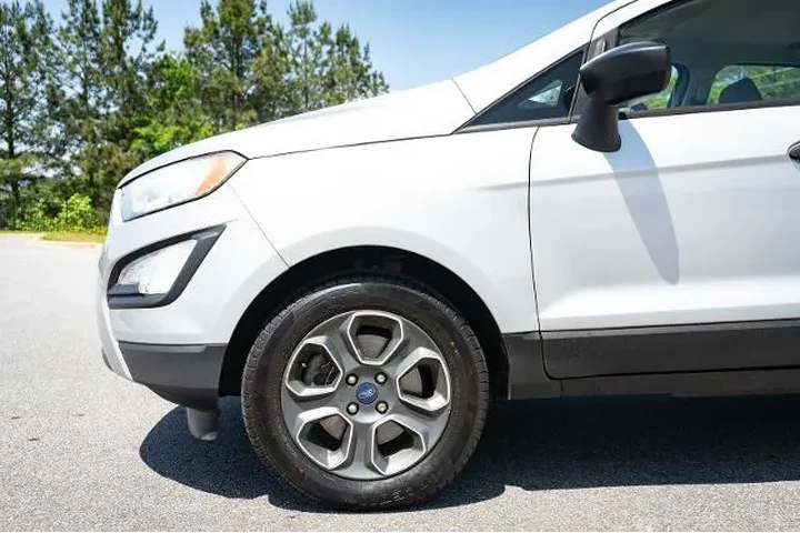 $11987 : Ford EcoSport 2018 S 4dr Cro image 4