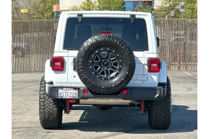 $36830 : Jeep Wrangler Unlimited 2019 image 4
