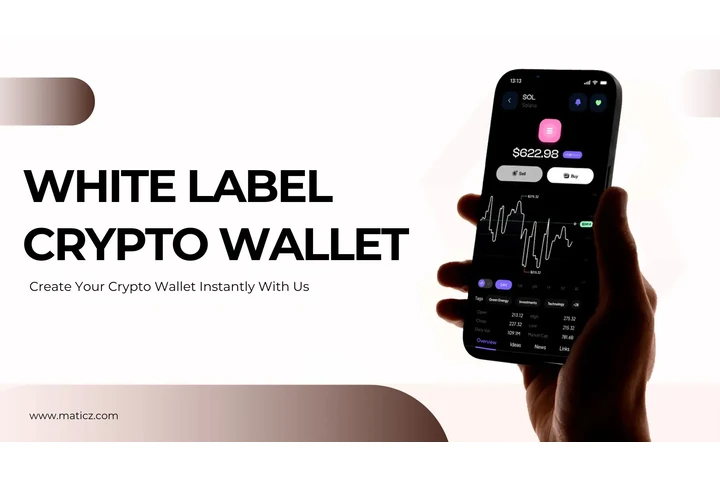 White label crypto wallet image 1