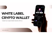 White label crypto wallet