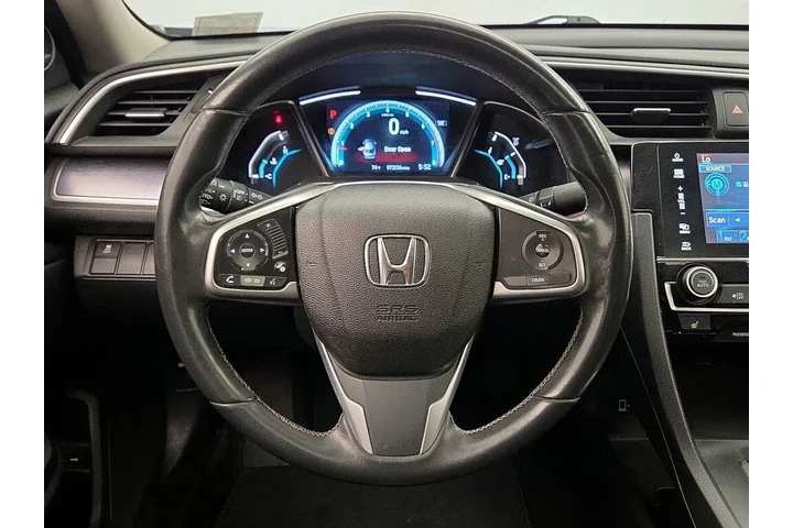 $19998 : Honda Civic 2018 EX-T 4dr Se image 10