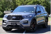 Ford Explorer 2022 AWD ST 4d