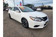 2018 Altima 2.5 SV en Modesto