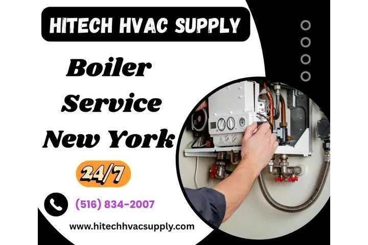 Hitech HVAC Supply. image 8