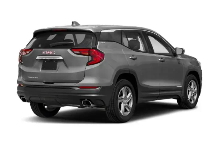 $16047 : GMC Terrain 2020 4x4 SLE 4dr image 3