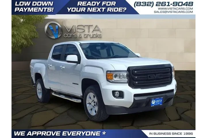 2018 GMC Canyon SLE | Houston image 3