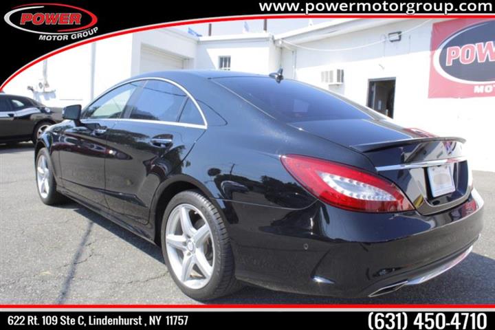$19888 : Used  Mercedes-Benz CLS-Class image 1