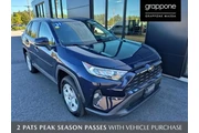 Toyota RAV4 2021 AWD XLE 4dr en New Hampshire
