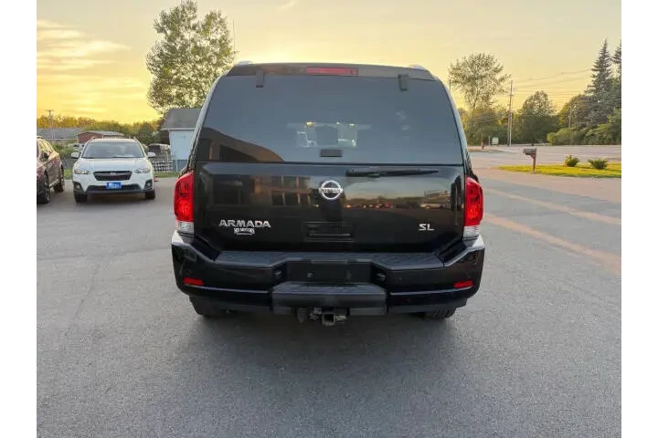 $9999 : 2015 Armada image 3