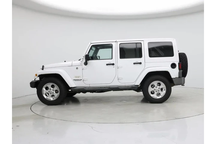 $23998 : Jeep Wrangler Unlimited 2014 image 3