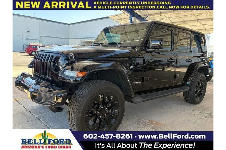 $37888 : Jeep Wrangler Unlimited 2021 image 1