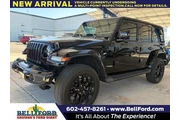 Jeep Wrangler Unlimited 2021 en Phoenix