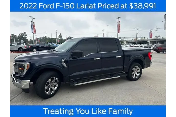 $38991 : Ford F-150 2022 4x2 XL 4dr S image 1