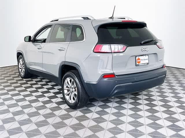 $16574 : PRE-OWNED 2019 JEEP CHEROKEE image 7