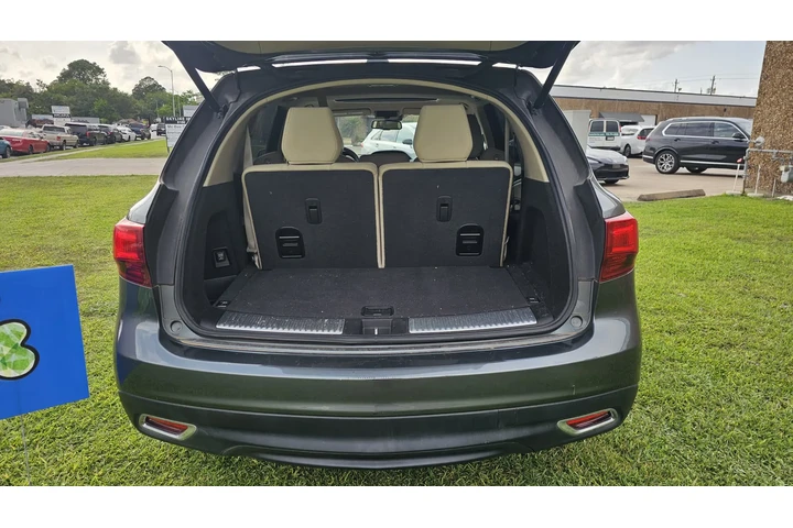 $9950 : MUY BIEN CUIDADO ACURA MDX image 5