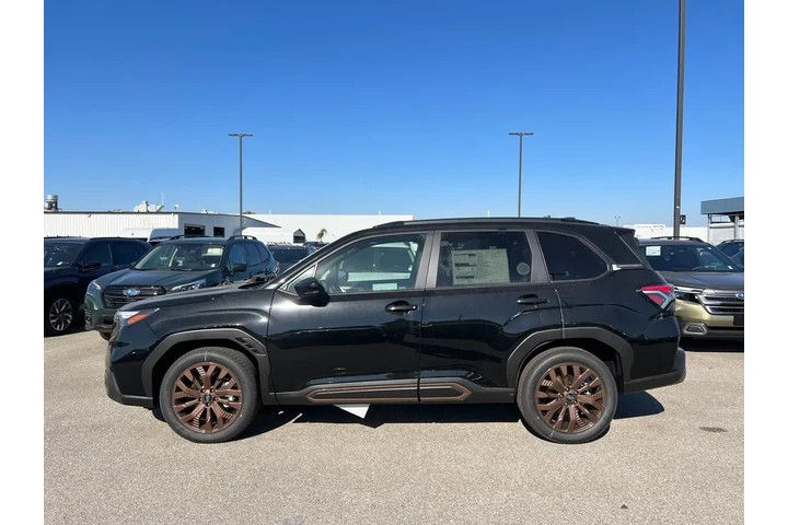 $32994 : Subaru Forester 2025 AWD Spo image 2