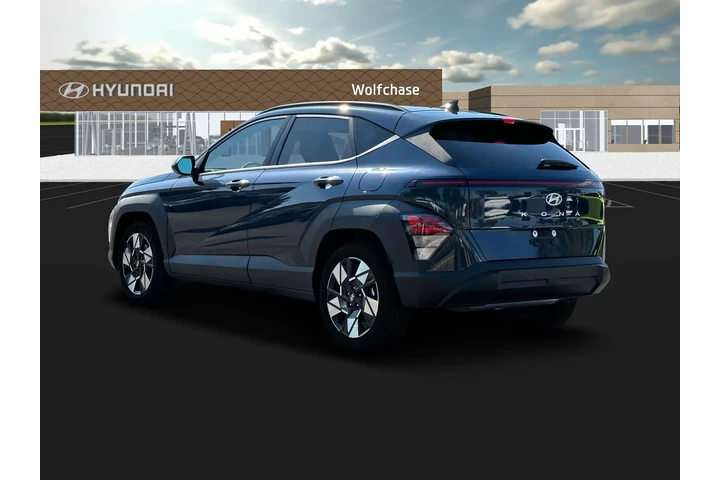 $22419 : Hyundai KONA 2024 SEL 4dr Cr image 5