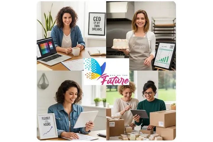 Mujeres con Visión Empresarial image 1